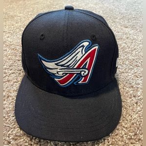 Anaheim Angels New Era Hat 7 1/4